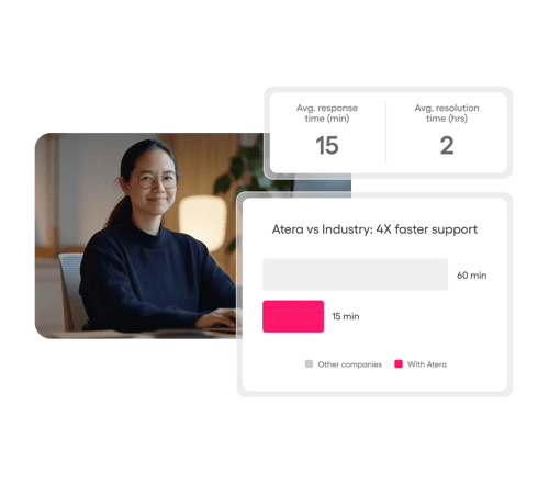 Atera- IT and ticket automations Atera- IT and ticket automations
